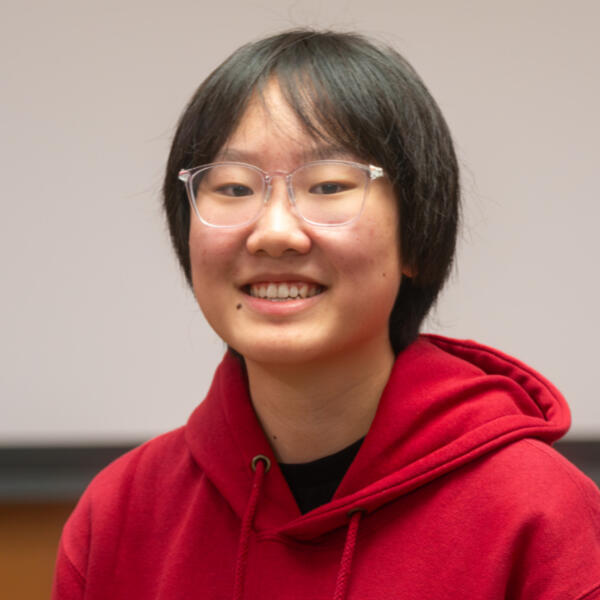 Xinrong Zhu
