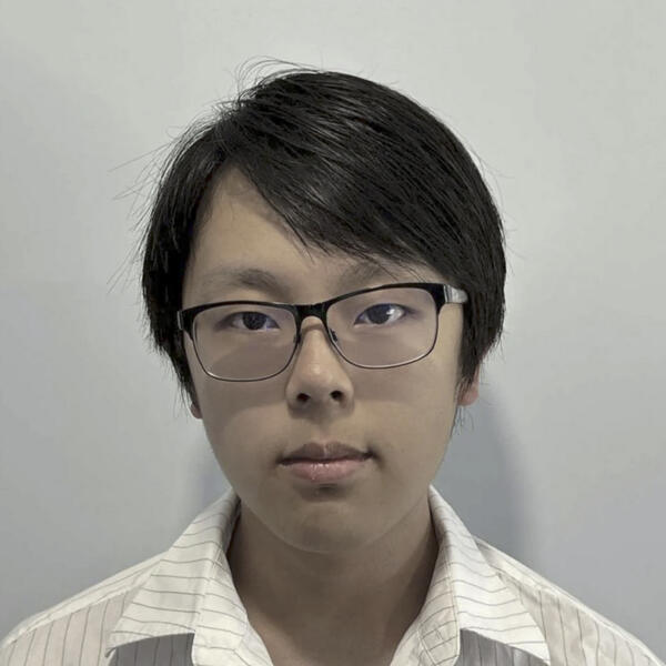 Harrison Cai