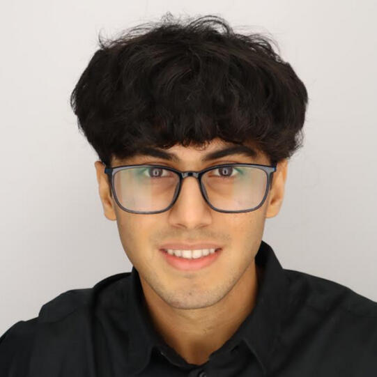 Wasif Atcha - Co-lead