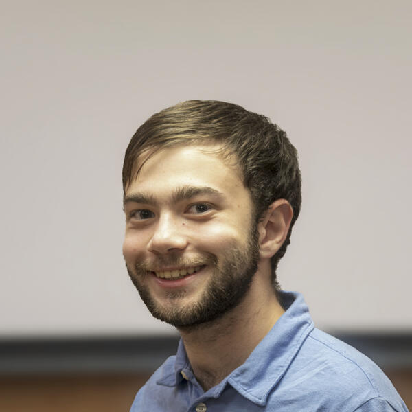 Kyle Nadel - Co-lead